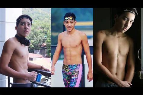 clifford pusing jakol|Clifford Pusing, masaya sa pagiging trending ng BL series nilang .